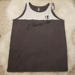 Mens Champion tank top